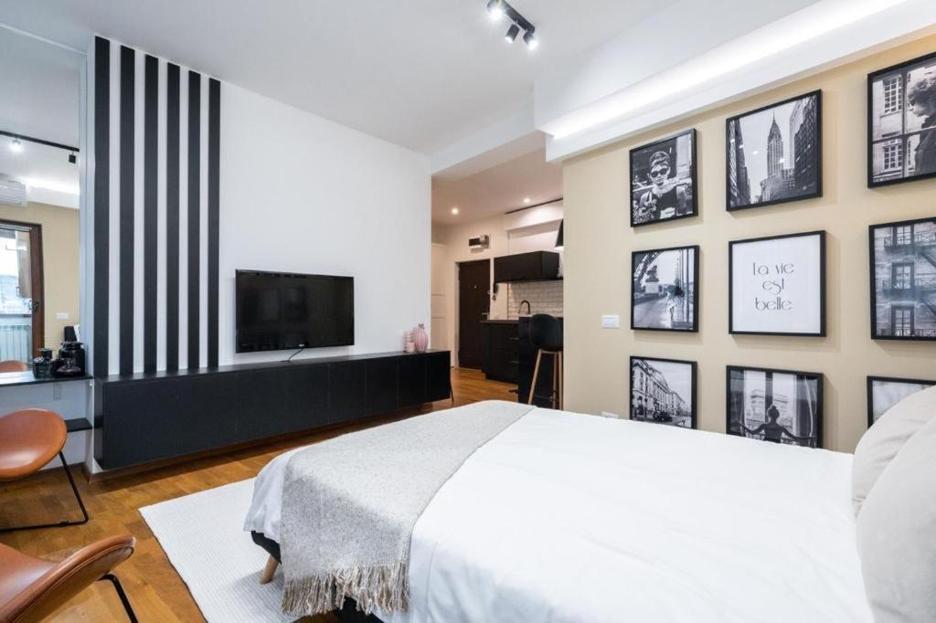 Wonderful Victorie Apartment Bukarest Exterior foto