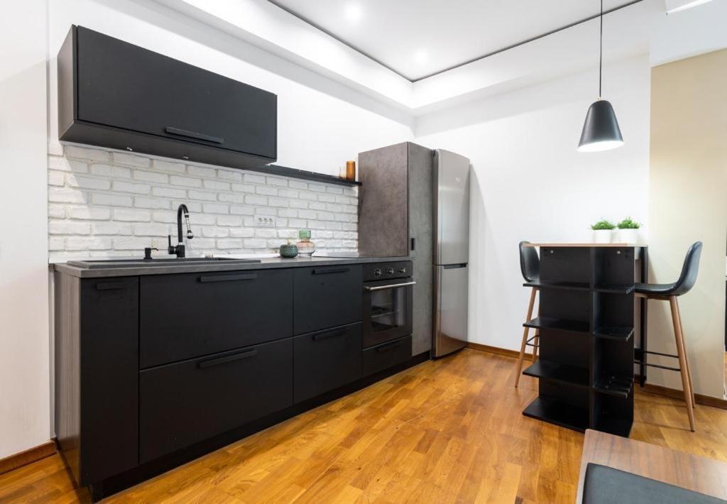 Wonderful Victorie Apartment Bukarest Exterior foto